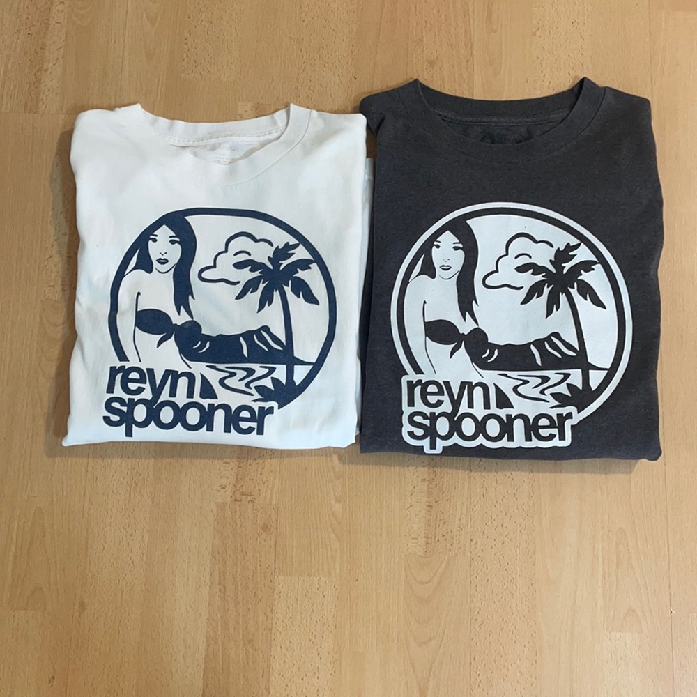 Reyn Spooner Long Sleeve